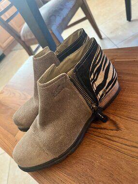 SOREL Ankle Boots